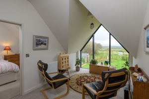 First floor landing- click for photo gallery